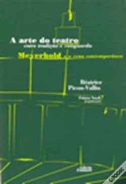 Capa do artigo A arte do teatro: entre tradição e vanguarda