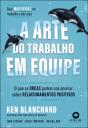 A Arte Do Trabalho Em Equipe - Preview