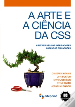Capa do artigo A Arte e a Ciência da CSS