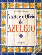 Capa do artigo A Arte e o Ofício do Azulejo