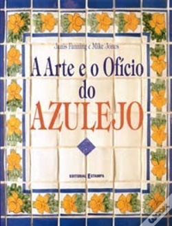 Capa do artigo A Arte e o Ofício do Azulejo