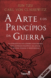 Capa do artigo A Arte e os Princípios da Guerra
