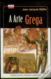 Capa do artigo A Arte Grega