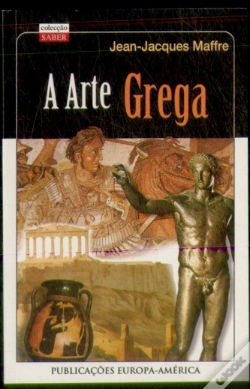 Capa do artigo A Arte Grega
