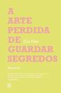 A Arte Perdida de Guardar Segredos - Preview
