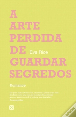 Capa do artigo A Arte Perdida de Guardar Segredos