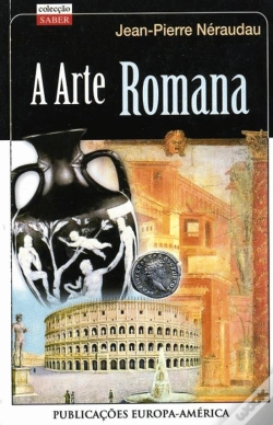 Capa do artigo A Arte Romana