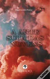 Capa do artigo A Arte Suja das Nuvens