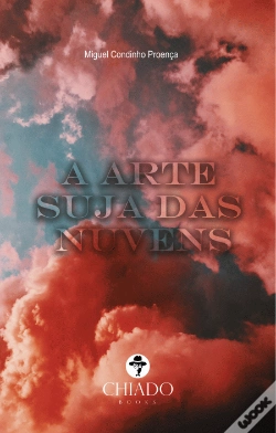 Capa do artigo A Arte Suja das Nuvens