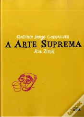 Capa do artigo A Arte Suprema