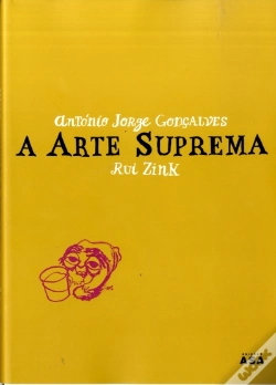 Capa do artigo A Arte Suprema