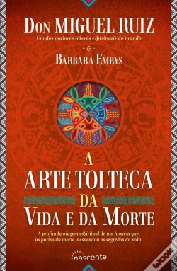 Capa do artigo A Arte Tolteca da Vida e da Morte