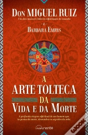 Capa do artigo A Arte Tolteca da Vida e da Morte