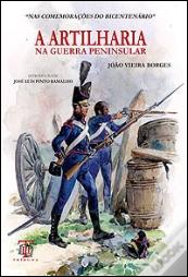 A Artilharia na Guerra Peninsular