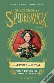 Capa do artigo A Árvore de Metal