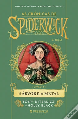 Capa do artigo A Árvore de Metal
