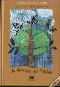 Capa do artigo A Árvore de Papel
