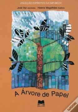 Capa do artigo A Árvore de Papel