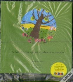 Capa do artigo A Árvore Que Queria Conhecer o Mundo