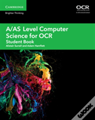 A/As Level Computer Science For Ocr Student Book