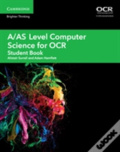 Capa do artigo A/As Level Computer Science For Ocr Student Book
