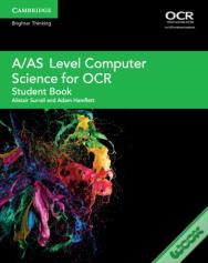 A/As Level Computer Science For Ocr Student Book With Cambridge Elevate (2 Years)