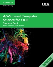 Capa do artigo A/As Level Computer Science For Ocr Student Book With Cambridge Elevate (2 Years)