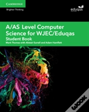 Capa do artigo A/As Level Computer Science For Wjec/Eduqas Student Book