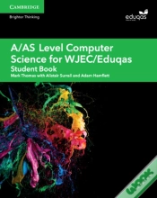 Capa do artigo A/As Level Computer Science For Wjec/Eduqas Student Book With Cambridge Elevate (2 Years)