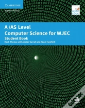 Capa do artigo A/As Level Computer Science For Wjec Student Book