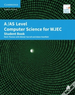 Capa do artigo A/As Level Computer Science For Wjec Student Book