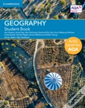 Capa do artigo A/As Level Geography For Aqa Student Book