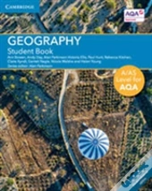 A/As Level Geography For Aqa Student Book With Cambridge Elevate Enhanced Edition (2 Years)