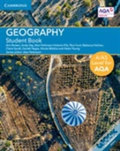 Capa do artigo A/As Level Geography For Aqa Student Book With Cambridge Elevate Enhanced Edition (2 Years)