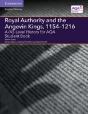 A/As Level History For Aqa Royal Authority And The Angevin Kings, 1154â€“1216 Student Book - Preview