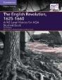 A/As Level History For Aqa The English Revolution,  1625â€“1660 Student Book - Preview