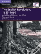 Capa do artigo A/As Level History For Aqa The English Revolution,  1625â€“1660 Student Book