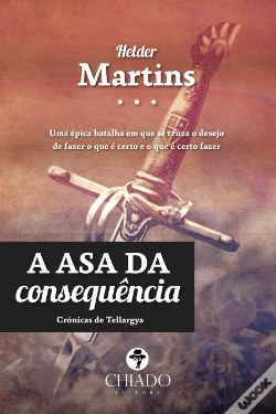 Capa do artigo A Asa da Consequência