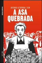 Capa do artigo A Asa Quebrada