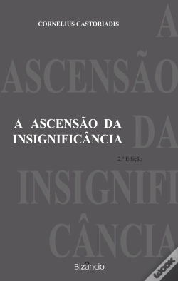 Capa do artigo A Ascensão da Insignificância