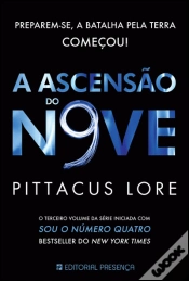 Capa do artigo A Ascensão do Nove
