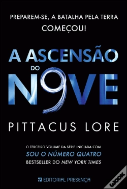 Capa do artigo A Ascensão do Nove