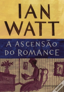 Capa do artigo A Ascensão Do Romance
