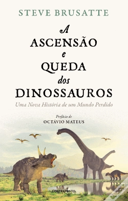 Capa do artigo A Ascensão e Queda dos Dinossauros