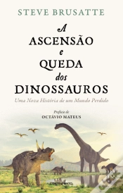 Capa do artigo A Ascensão e Queda dos Dinossauros