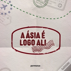 Capa do artigo A Ásia É Logo Ali