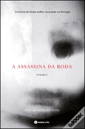 Capa do artigo A Assassina da Roda
