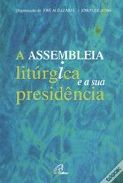 Capa do artigo A Assembleia Litúrgica e a sua Presidência