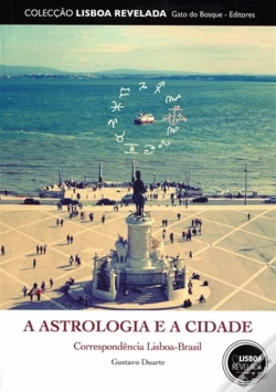 Capa do artigo A Astrologia e a Cidade