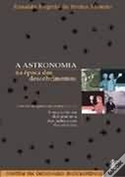 Capa do artigo A Astronomia na Época dos Descobrimentos